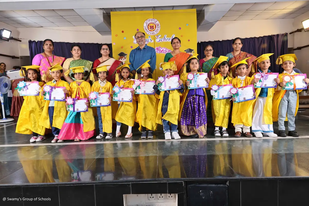 Kindergarten Graduation Celebration